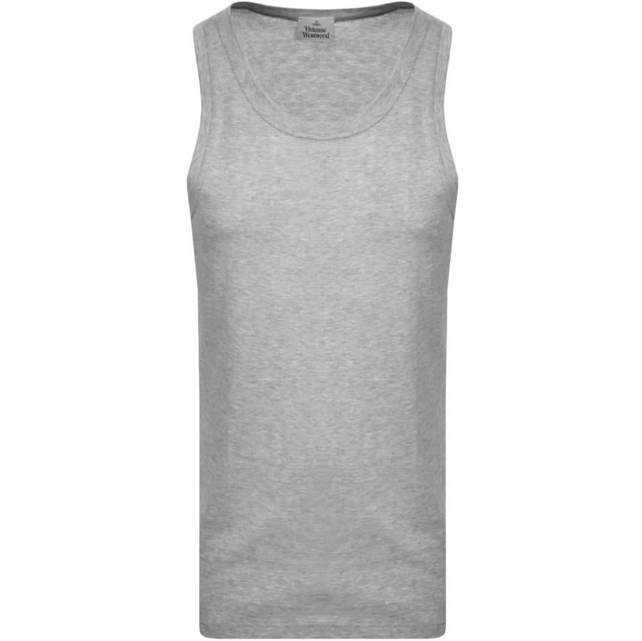 Alternative Image for ProductVivienne Westwood Three Pack Vest T Shirts White2